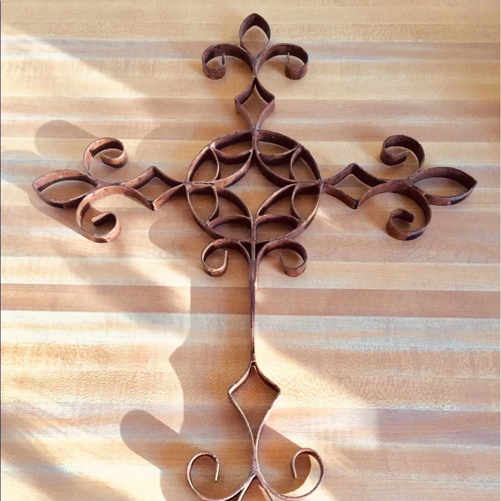 SLAH Franciscan Cross Beautifully Crafted
